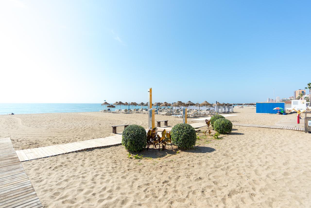 MalagaSuite Palm Beach Fuengirola Exterior foto